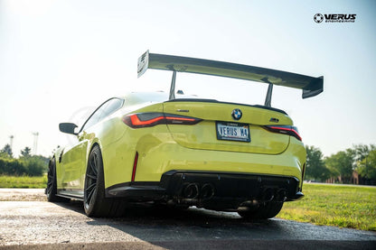 Swan Neck UCW Rear Wing Kit - G82 BMW M4