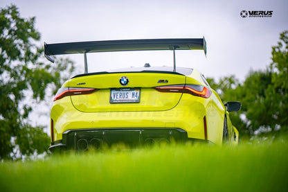 Swan Neck UCW Rear Wing Kit - G82 BMW M4