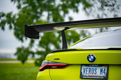 Swan Neck UCW Rear Wing Kit - G82 BMW M4