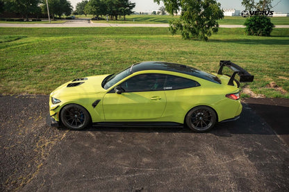 Swan Neck UCW Rear Wing Kit - G82 BMW M4