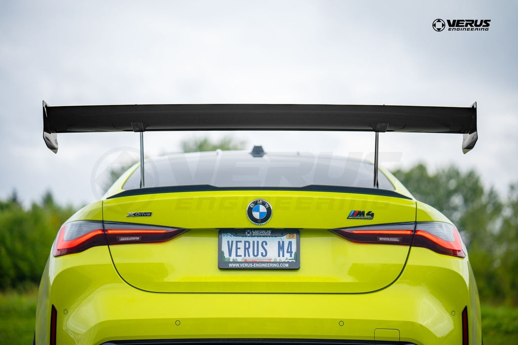 Swan Neck UCW Rear Wing Kit - G82 BMW M4
