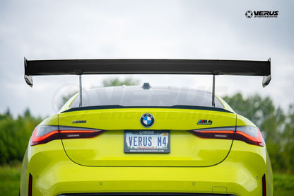 Swan Neck UCW Rear Wing Kit - G82 BMW M4