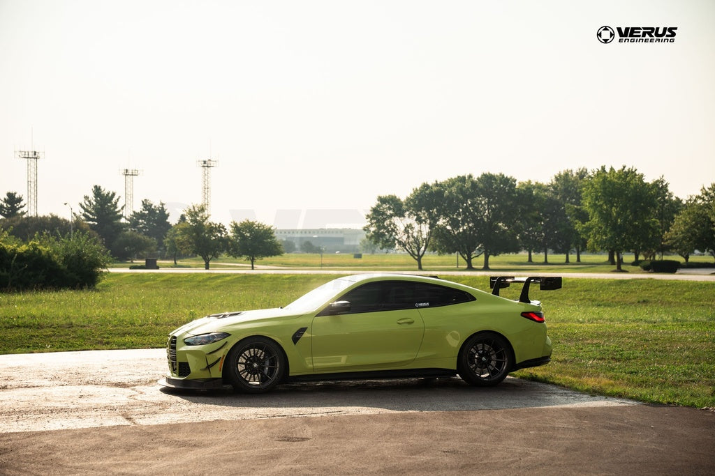 Swan Neck UCW Rear Wing Kit - G82 BMW M4