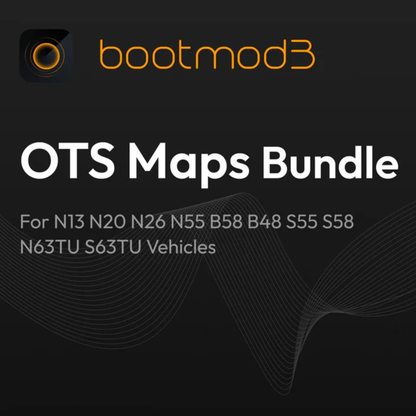 Bootmod3 Software