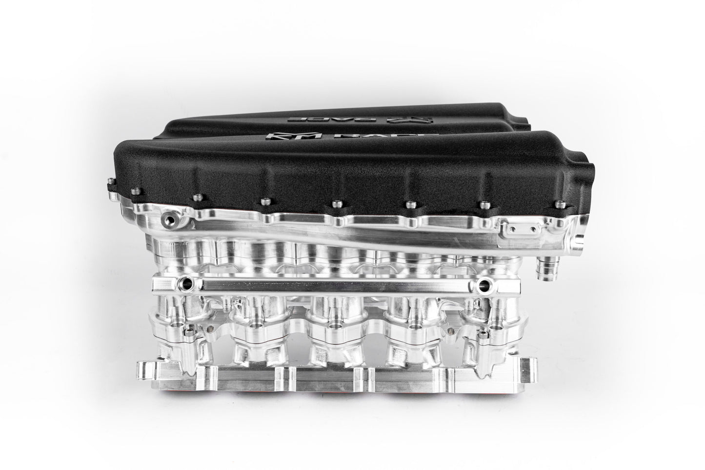 KLM RACE R8 / HURACAN BILLET INTAKE MANIFOLD