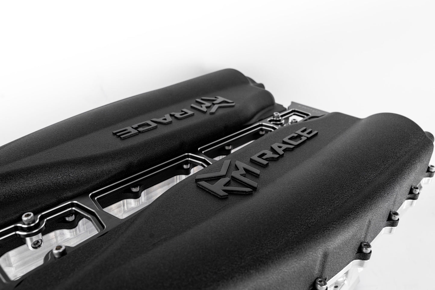 KLM RACE R8 / HURACAN BILLET INTAKE MANIFOLD