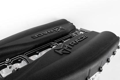 KLM RACE R8 / HURACAN BILLET INTAKE MANIFOLD