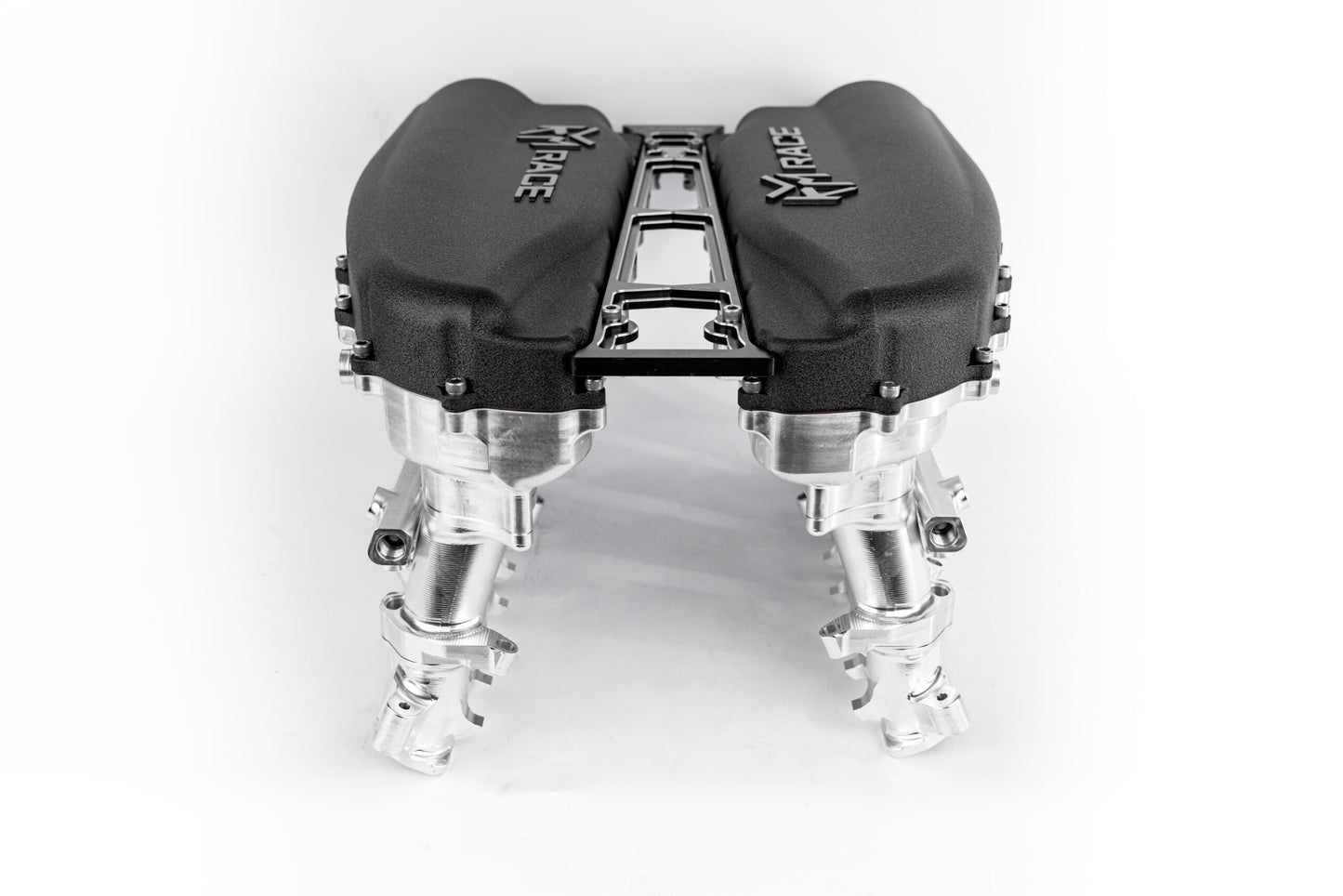 KLM RACE R8 / HURACAN BILLET INTAKE MANIFOLD