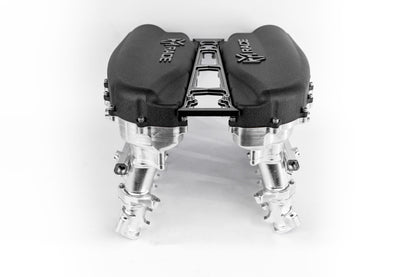 KLM RACE R8 / HURACAN BILLET INTAKE MANIFOLD