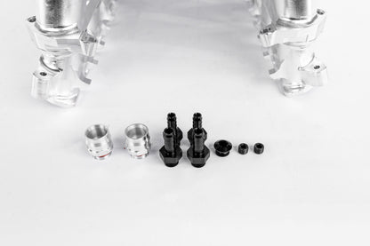 KLM RACE R8 / HURACAN BILLET INTAKE MANIFOLD