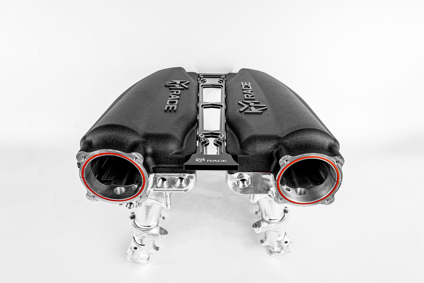 KLM RACE R8 / HURACAN BILLET INTAKE MANIFOLD