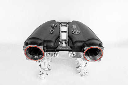 KLM RACE R8 / HURACAN BILLET INTAKE MANIFOLD