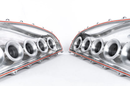 KLM RACE R8 / HURACAN BILLET INTAKE MANIFOLD