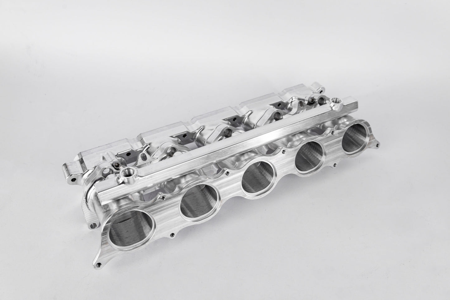 KLM RACE R8 / HURACAN BILLET INTAKE MANIFOLD