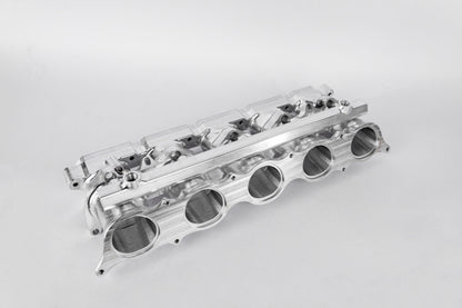 KLM RACE R8 / HURACAN BILLET INTAKE MANIFOLD
