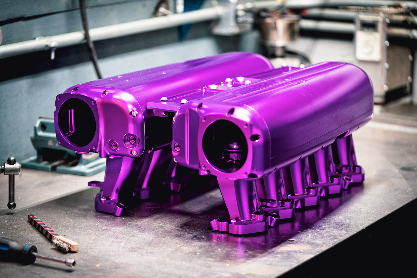 AMS Performance Alpha V10 Intake Manifold