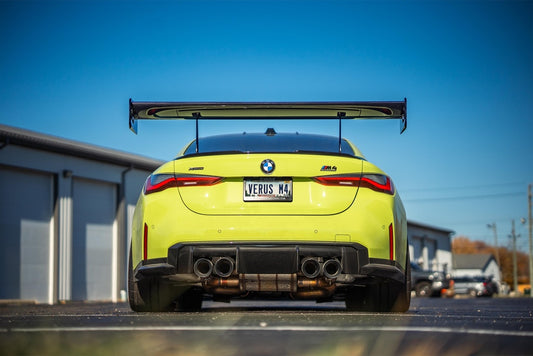 V1X Rear Wing Kit - G82 BMW M4