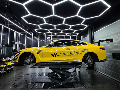 V1X Rear Wing Kit - G82 BMW M4