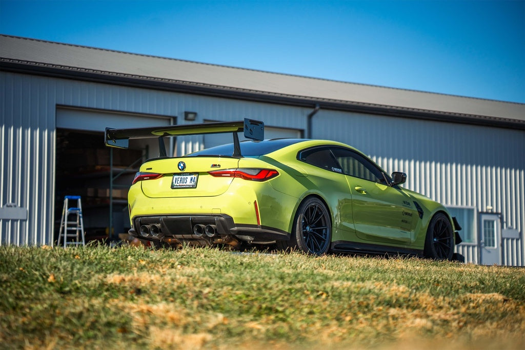 V1X Rear Wing Kit - G82 BMW M4