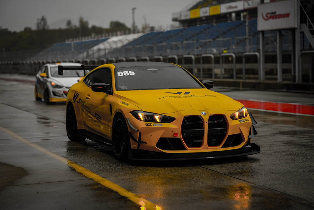 V1X Rear Wing Kit - G82 BMW M4