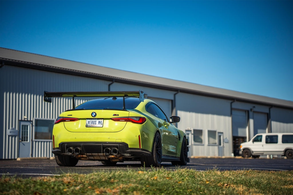 V1X Rear Wing Kit - G82 BMW M4