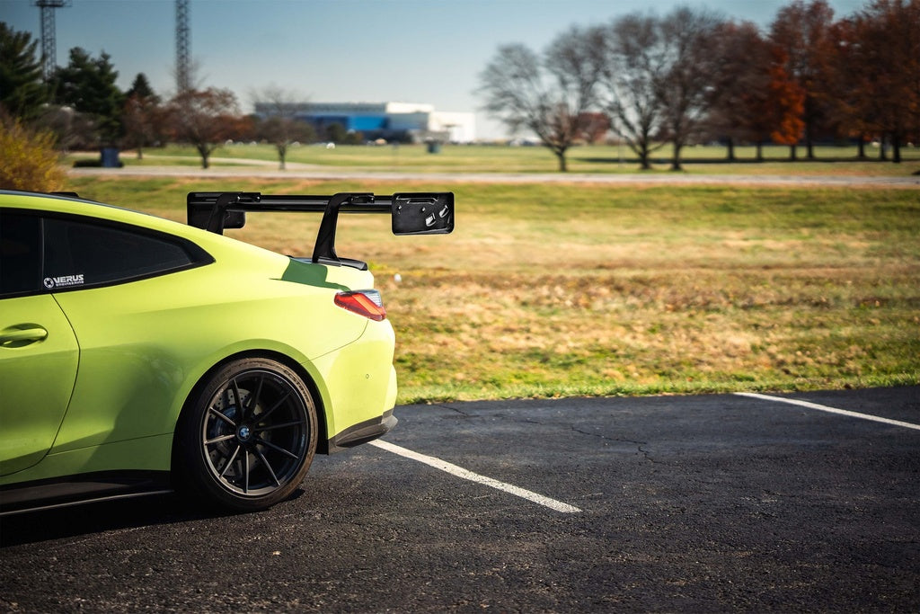 V1X Rear Wing Kit - G82 BMW M4