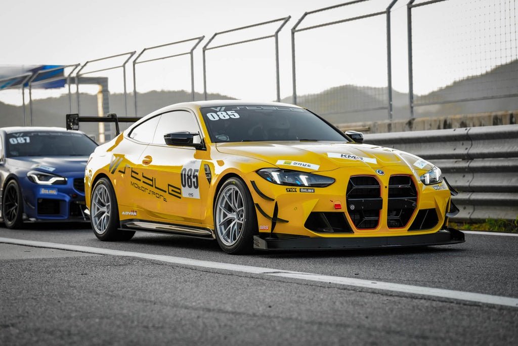 V1X Rear Wing Kit - G82 BMW M4