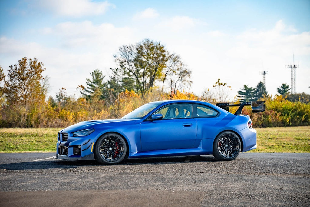 V1X Rear Wing Kit - G87 BMW M2
