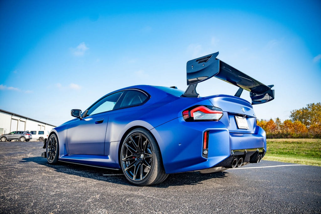 V1X Rear Wing Kit - G87 BMW M2
