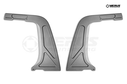 Swan Neck UCW Rear Wing Kit - G82 BMW M4