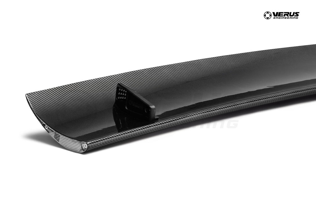 Swan Neck UCW Rear Wing Kit - G82 BMW M4