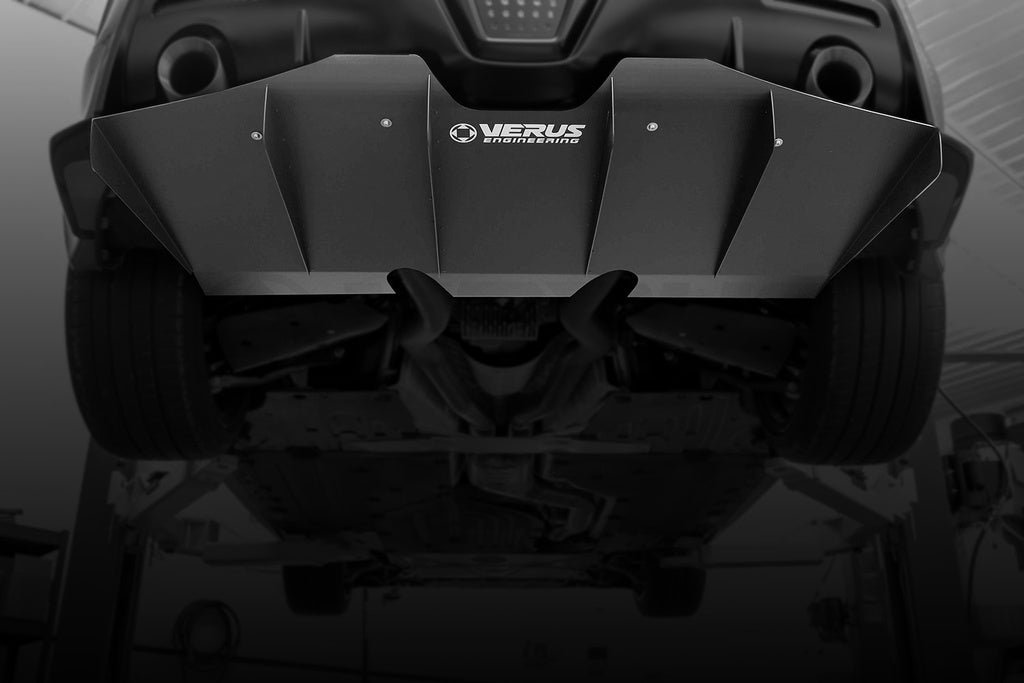 Ventus 1 Package - Mk5 Toyota Supra