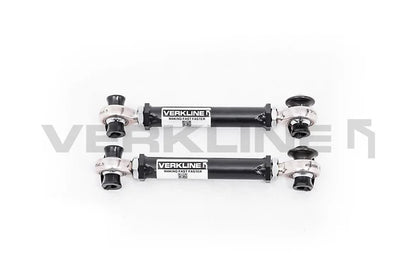 VERKLINE Rear Upper Adjustable Lateral Straight Links Toyota Supra A90 A91