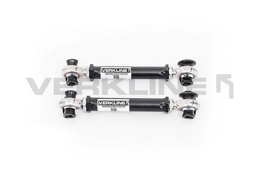 VERKLINE Rear Upper Adjustable Lateral Straight Links Toyota Supra A90 A91