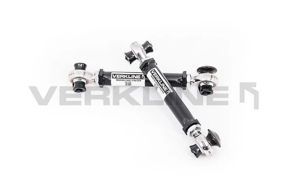 VERKLINE Rear Upper Adjustable Lateral Straight Links Toyota Supra A90 A91