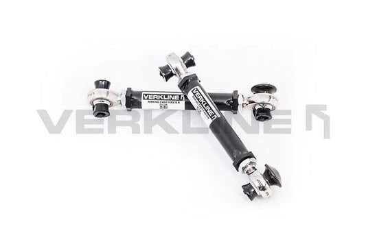 VERKLINE Rear Upper Adjustable Lateral Straight Links Toyota Supra A90 A91