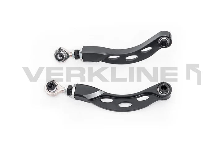 VERKLINE Rear Upper Adjustable Lateral Bent Links Toyota Supra A90 A91