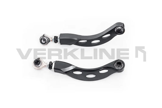VERKLINE Rear Upper Adjustable Lateral Bent Links Toyota Supra A90 A91