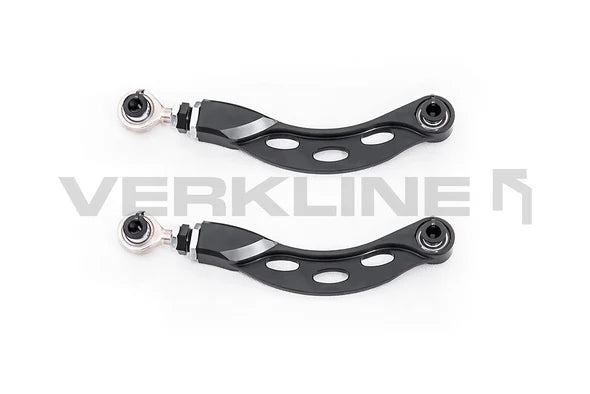 VERKLINE Rear Upper Adjustable Lateral Bent Links Toyota Supra A90 A91