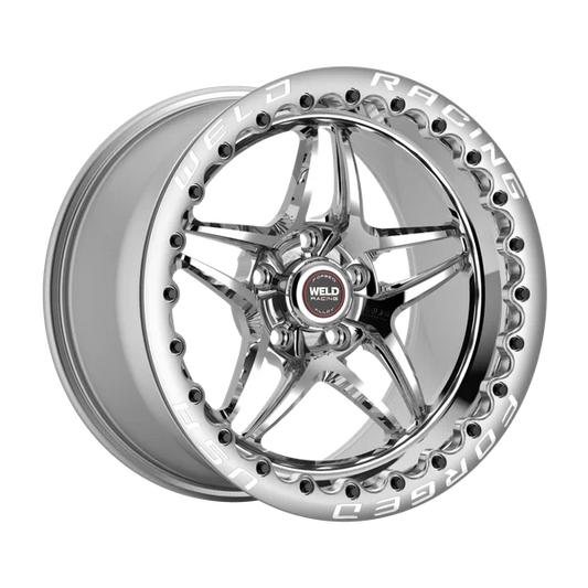 Weld S81 Beadlocks - F8X M3 / M4