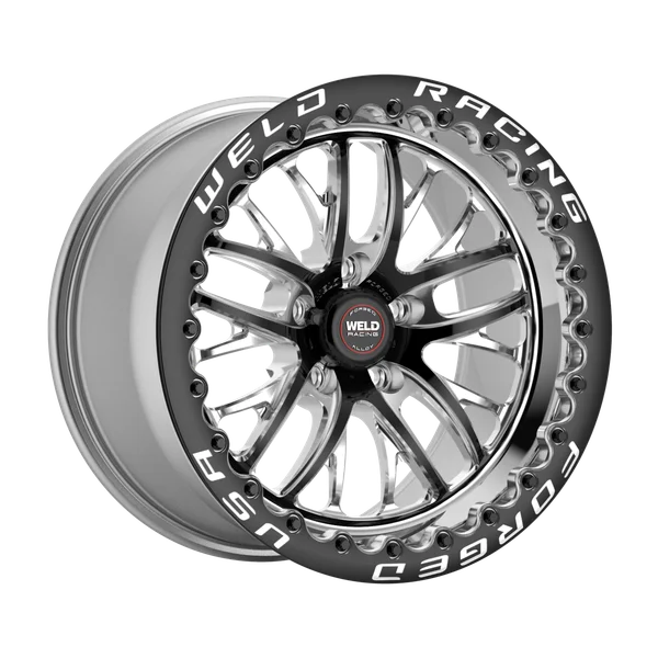 Weld S82 Beadlocks - Mkv Supra