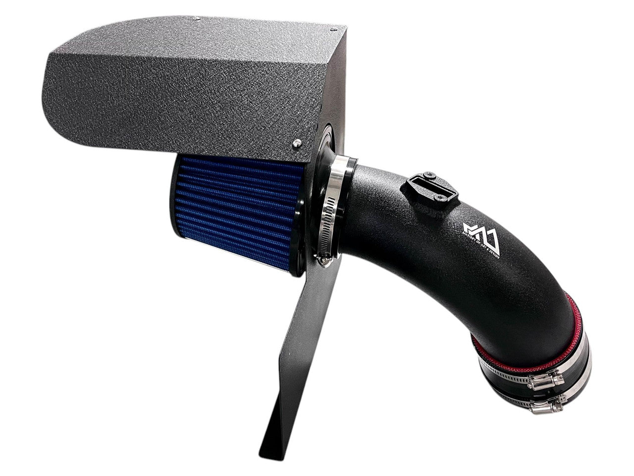 MAD High Flow Air Intake W/ Heat Shield (GEN 1 B58)