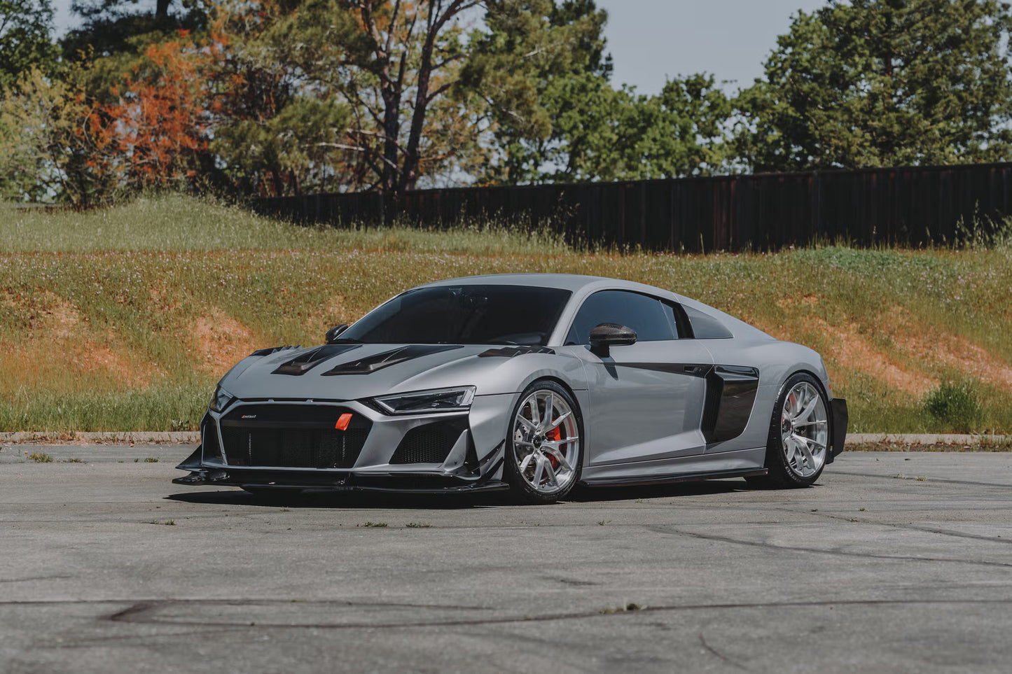 APEX VS-5RS (Audi R8 Gen 2)