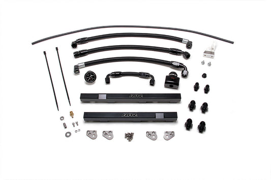 AMS Performance R35 GTR Fuel Rail Upgrade