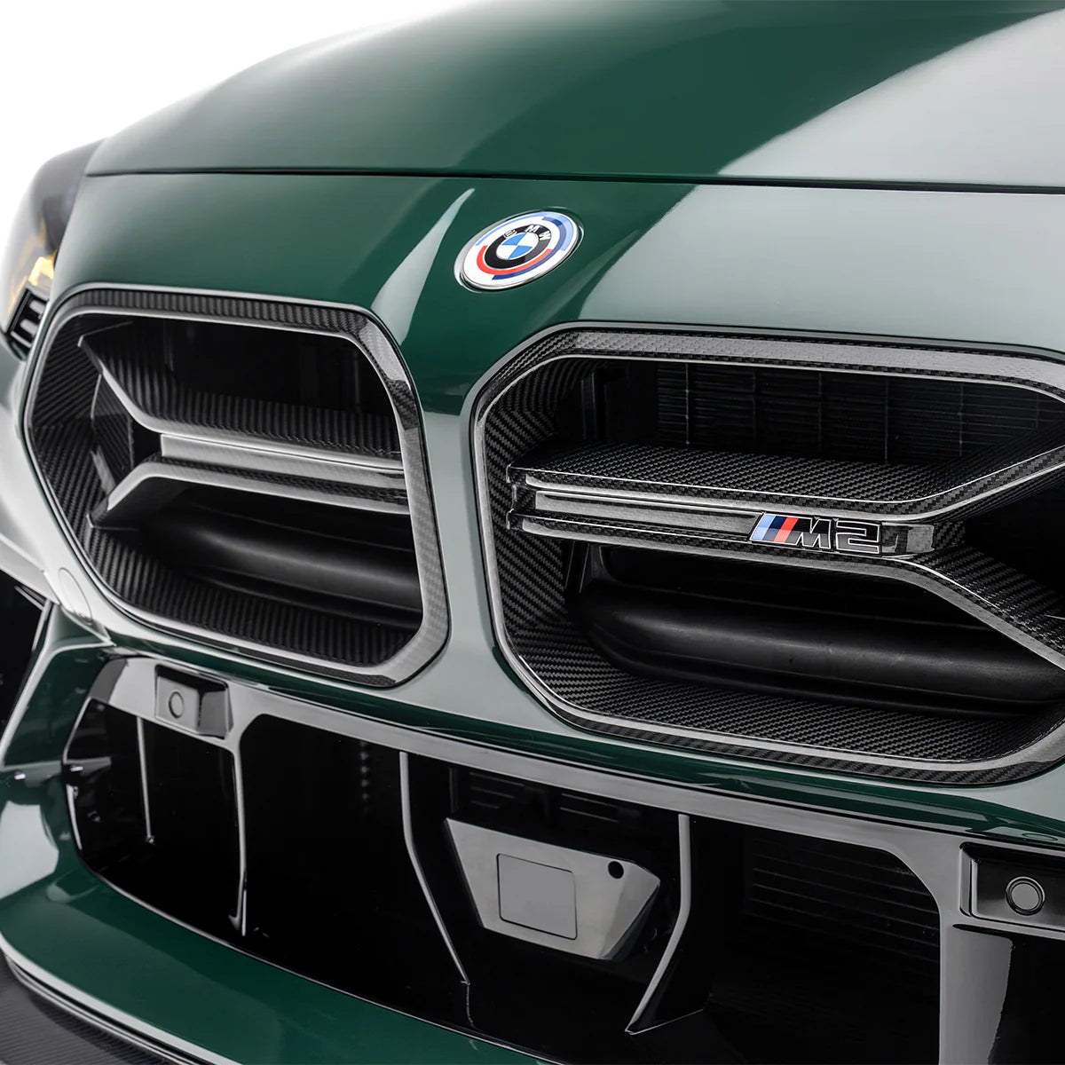 ADRO BMW G87 M2 PREPREG GRILLE (ADRO BUMPER)