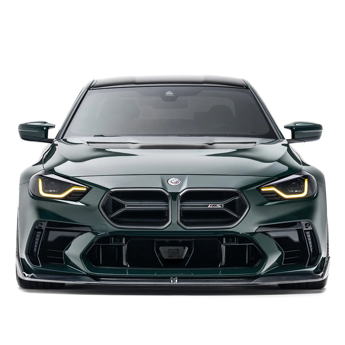 ADRO BMW G87 M2 PREPREG GRILLE (ADRO BUMPER)