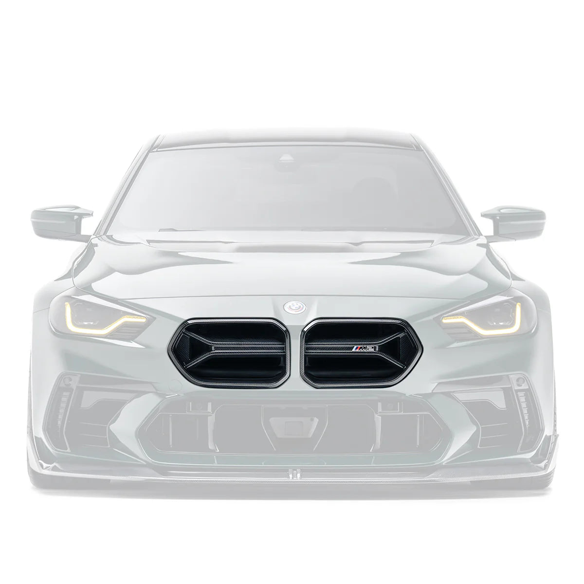 ADRO BMW G87 M2 PREPREG GRILLE (ADRO BUMPER)