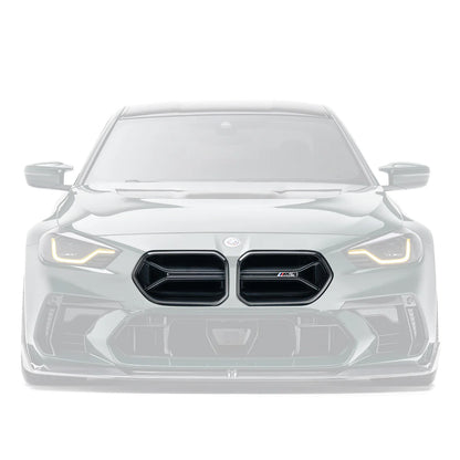 ADRO BMW G87 M2 PREPREG GRILLE (ADRO BUMPER)