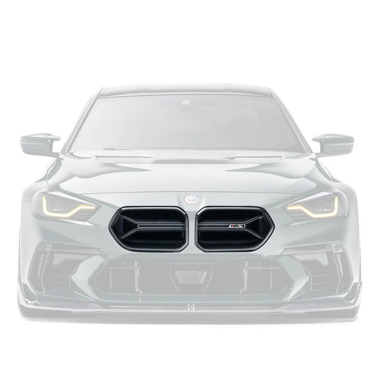 ADRO BMW G87 M2 PREPREG GRILLE (ADRO BUMPER)