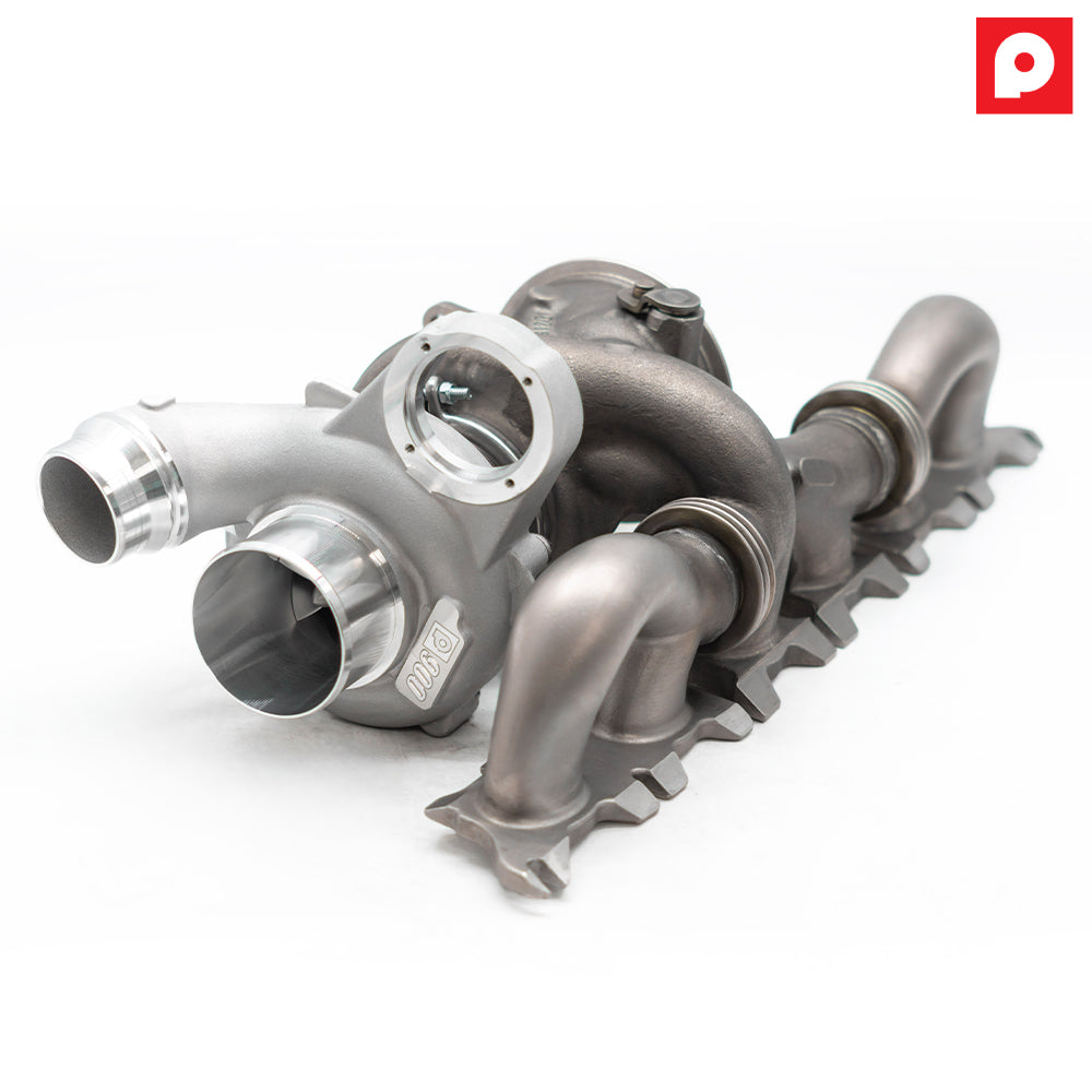 Pure Turbo New Pure900 (GEN1 B58)